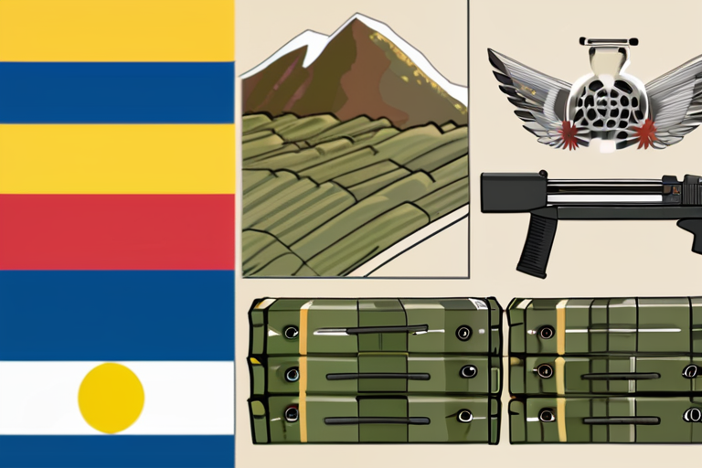 Ecuador to Reconsider Foreign Military Bases Amid Growing Regional Threat
