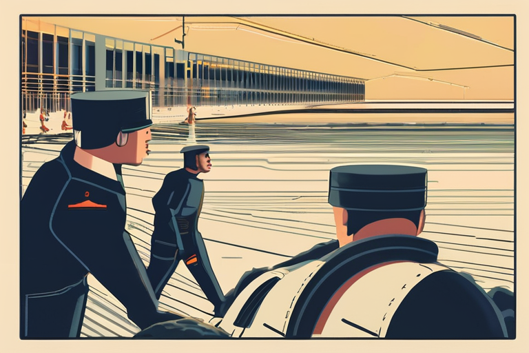 British Scientists Push Human Limits in Daring Experiments for D-Day Success