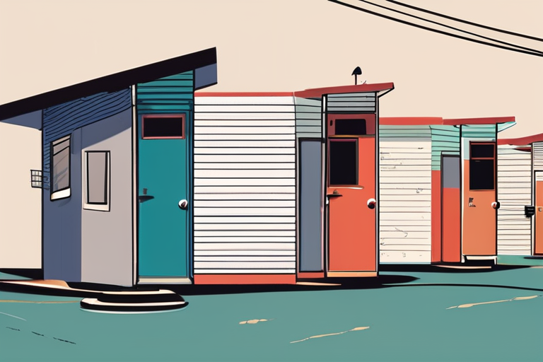 Trump Administration Abandons Long-Term Housing for Homeless, Funding Cuts Spark Global Concern