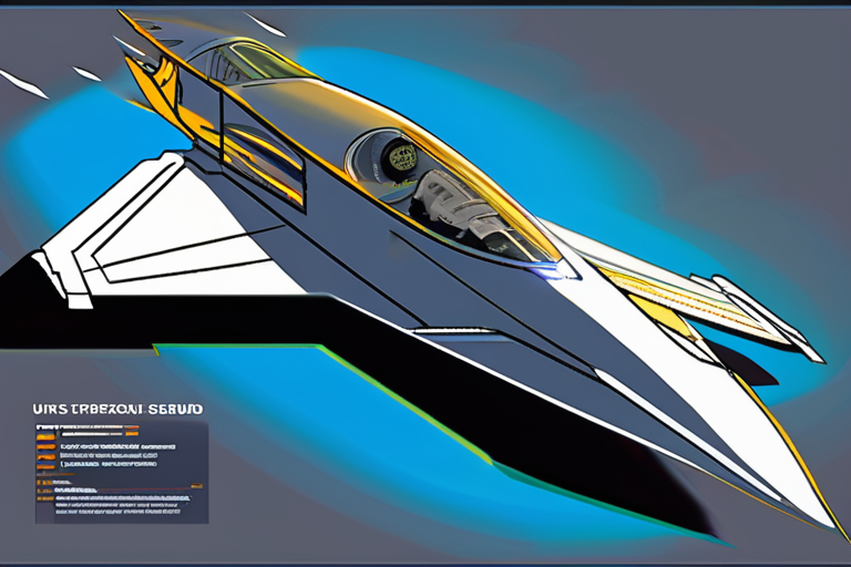 Hypersonic Breakthrough Unlocks Potential for 10x Speed of Sound Flight