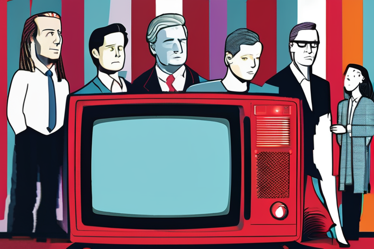 TV's Main Characters Are Losing Their Luster: What's Behind the Decline?