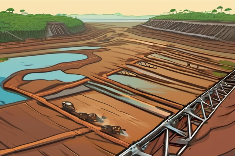 "BHP Ordered to Pay for Brazil's Devastating Environmental Disaster"