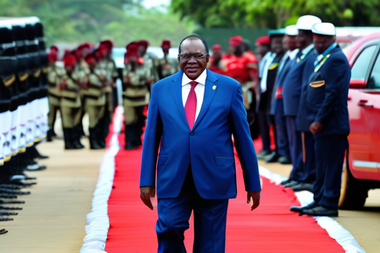 Tanzania's President Launches Probe into Election Unrest Amid Widespread Bloodshed