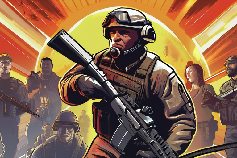 Call of Duty Fights to Stay on Top Amid Gaming Giants' Rise