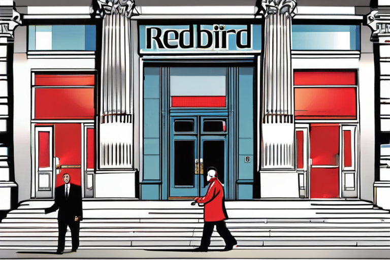 RedBird Capital Abandons £500m Telegraph Acquisition