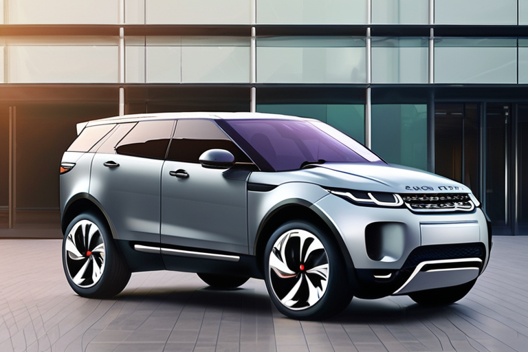 "Jaguar Land Rover Slammed by £485m Cyber-Attack"