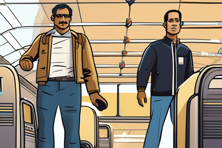 Egyptian Authorities Block British-Egyptian Activist's UK Flight