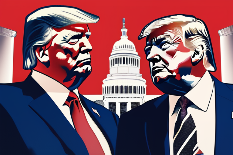 US Faces Potential $1 Trillion Tariff Refund if SCOTUS Overturns Trump's Trade Policies