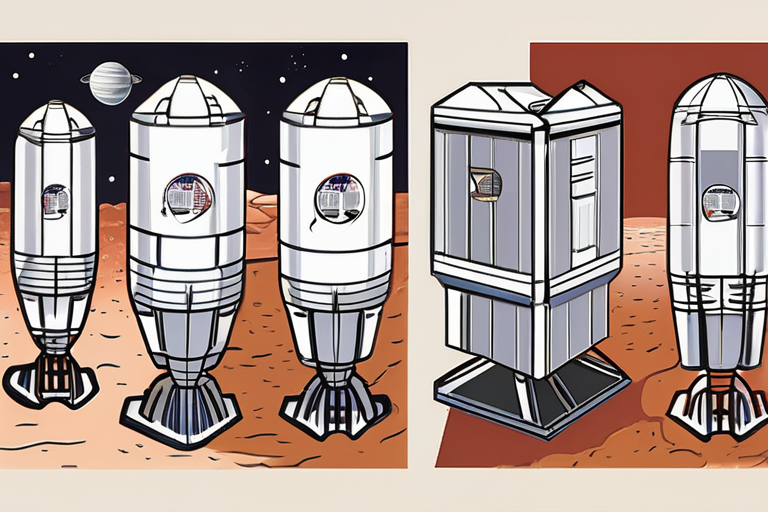 NASA's Mars Probes Carry a Taste of New Zealand to the Red Planet