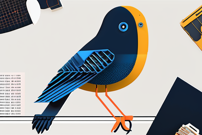 WIRED Unveils 19 AI-Powered Gifts for Bird Enthusiasts