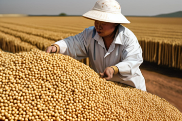 China Fails to Meet Soybean Purchase Commitments Amid South American Oversupply