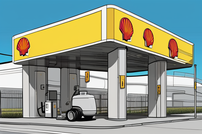 Shell Ordered to Foot Bill for Venture Global's LNG Arbitration Victory