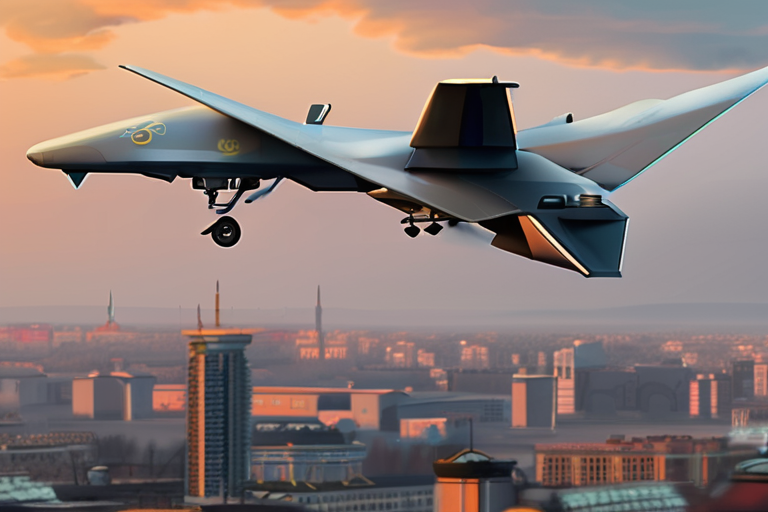 Russia's 430-Drone, 18-Missile Assault on Kyiv Claims 4 Lives, Dozens Injured