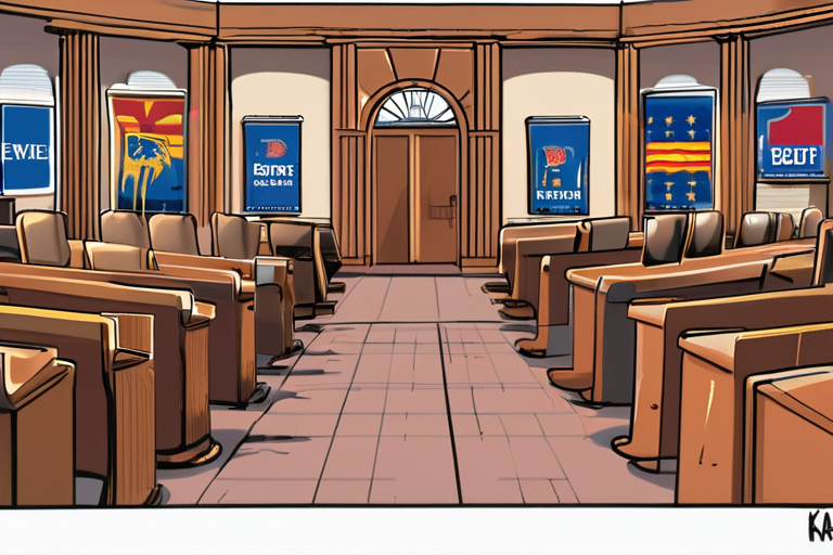 Kansas Lawmakers Resist Rush to Redistrict Amid National Battle