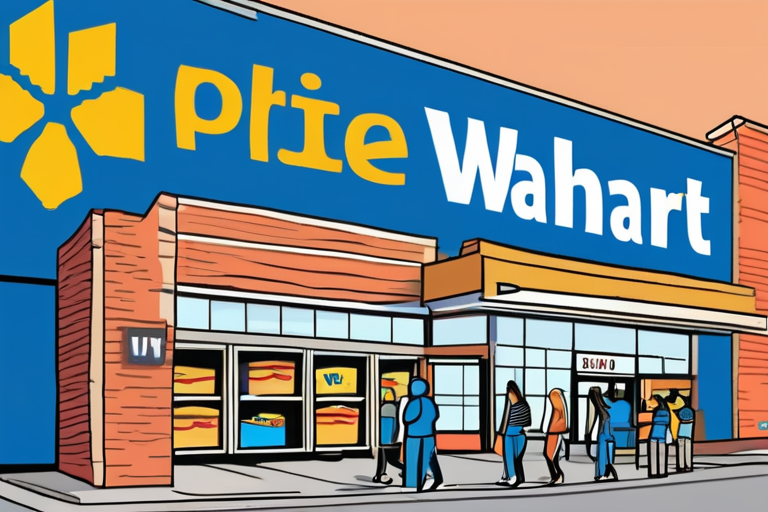 Walmart Cuts Walmart+ Price to $49, Aims to Outmaneuver Black Friday Rivals