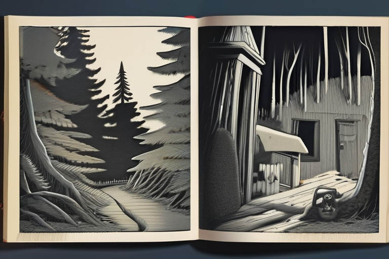 Osgood Perkins' "Keeper" Unravels the Mystery of the Creepy Cabin Creatures