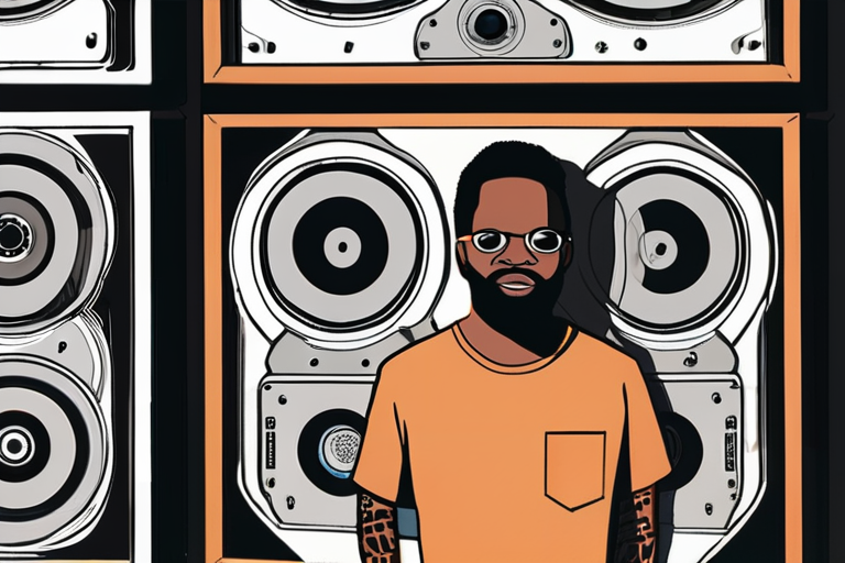 Stephen Wilson Jr. Blends Country and Indie Roots at Big Loud Records