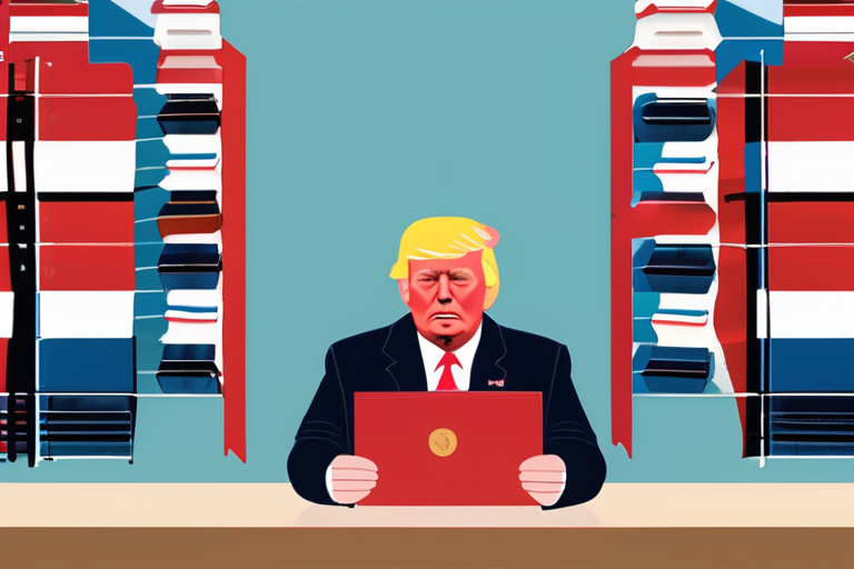 Trump's Redistricting Plan Hits Roadblock as Indiana Republicans Back Down