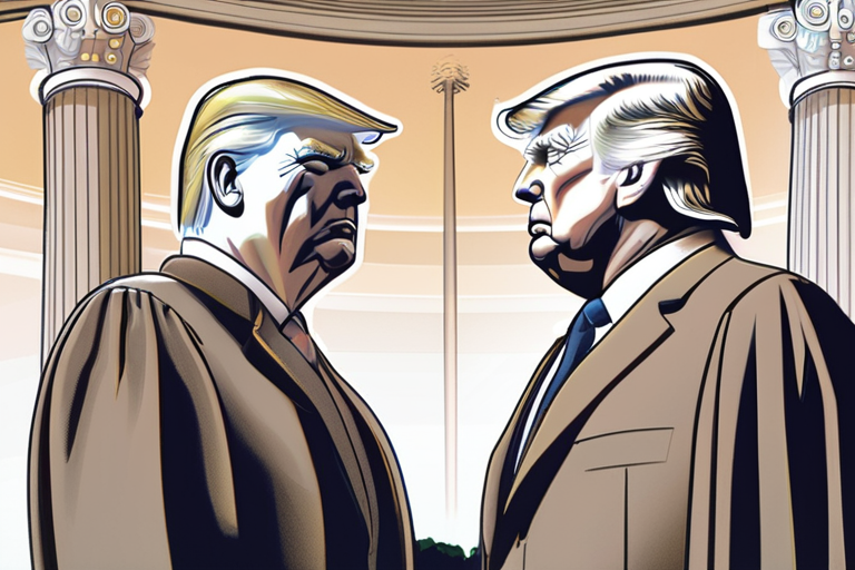 Supreme Court to Decide Limits of Presidential Power in Trump v. Illinois