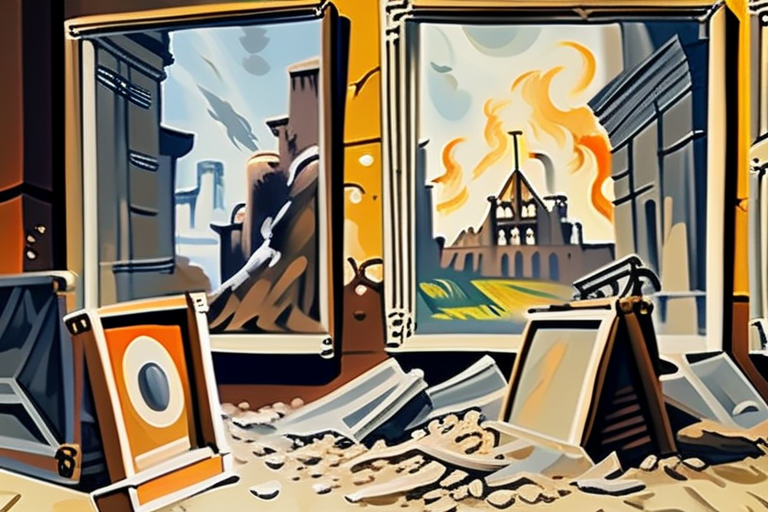 Search for painting looted by Nazis may have found more stolen art