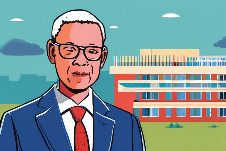 UK Cuts Global Health Fund by £150m, Forcing Tough Choices in Africa