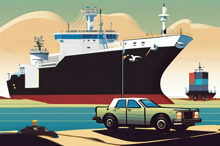 "Libya Hit with $20 Billion Fuel Smuggling Scandal"