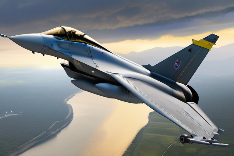 Colombia Secures $4.3 Billion Fighter Jet Deal Amid Regional Tensions