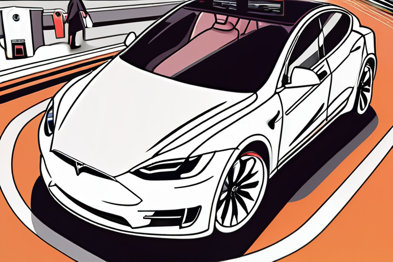 Tesla Unveils Groundbreaking Safety Report Amid Calls for Transparency