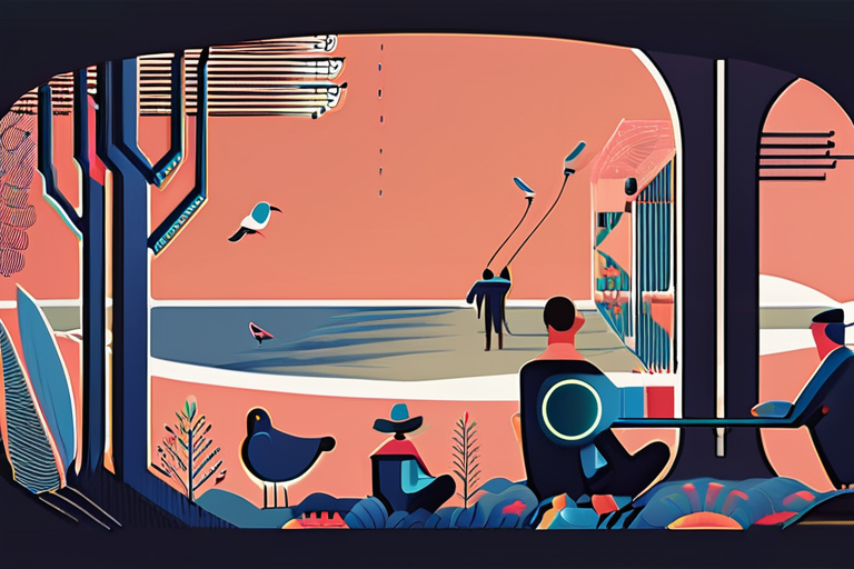 WIRED Unveils 19 AI-Powered Gifts to Revolutionize Bird Watching