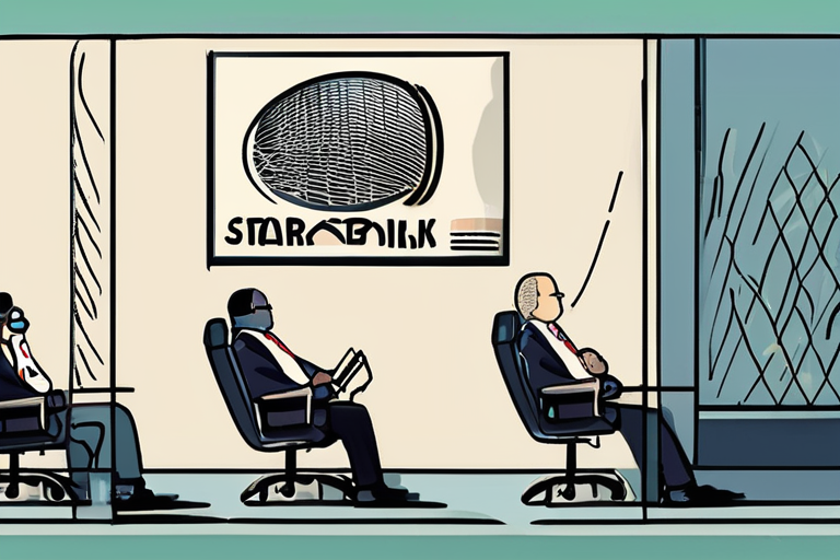 US DOJ Targets Starlink in Global Scam Crackdown