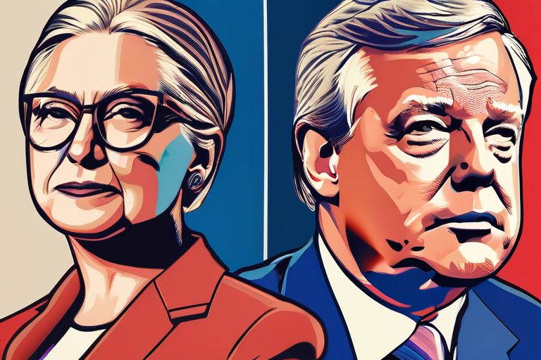 Trump Requests DOJ Probe into Epstein's Network, Targeting Clinton, Summers, and Reid Hoffman