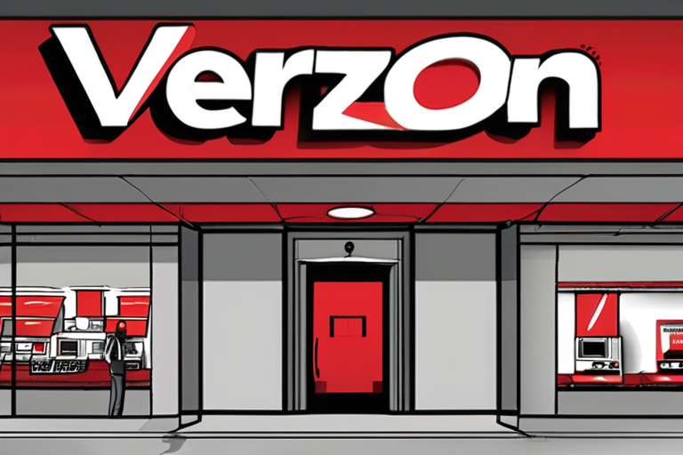 Verizon to Slash 15,000 Jobs in Cost-Cutting Drive