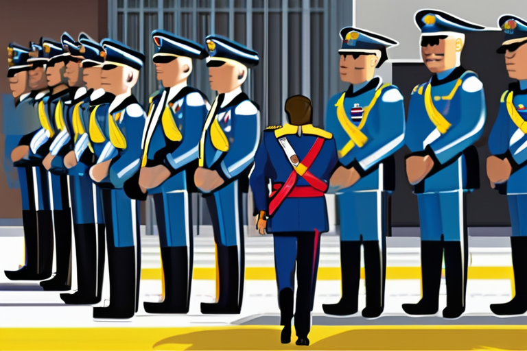 Ecuador Set to Reconsider Foreign Military Bases Amid Shift in Global Security Landscape