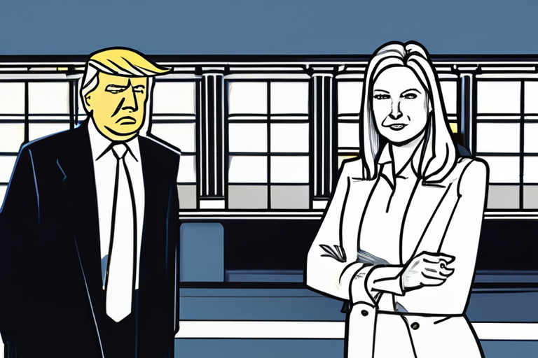 Trump Ditches Marjorie Taylor Greene, Once a Top MAGA Ally