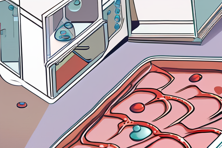 Scientists Reverse Kidney Damage in Mice, Paving Way for Human Breakthrough