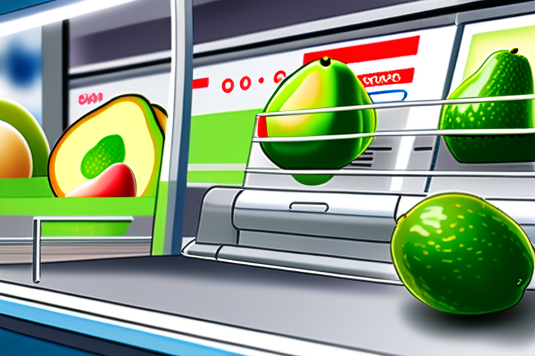 Tesco trials avocado ripeness scanners in five stores