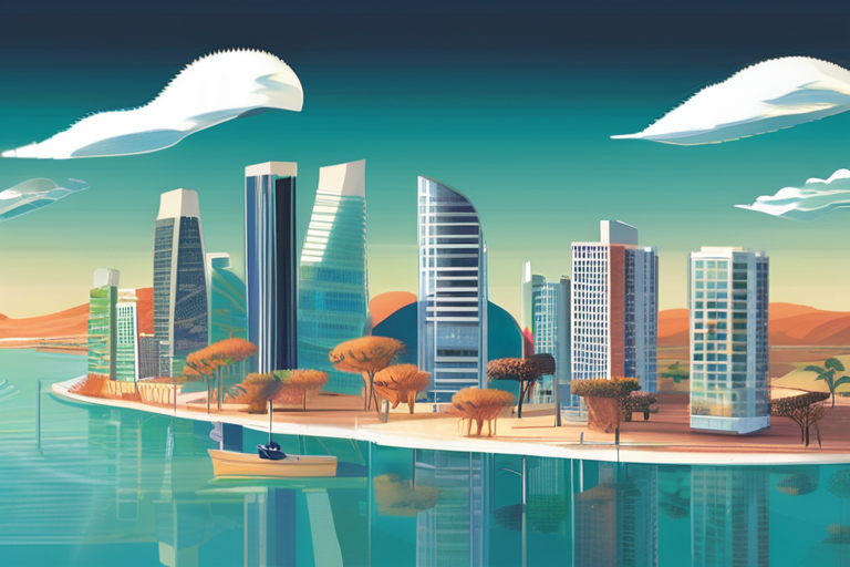 Coastal Megacities Shift Focus Inland for Climate-Resilient Research