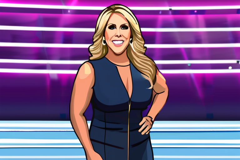 Andy Cohen Offers Vicki Gunvalson Full-Time Role on RHOC Season 20 Live at BravoCon