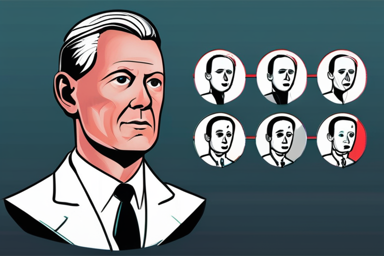 Reviving the Voices of the Past: AI Brings Deceased Icons Back to Life