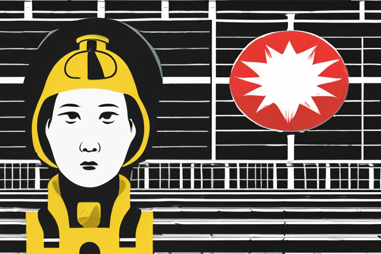 China Escalates Warning to Citizens Over Japan's Taiwan Comments