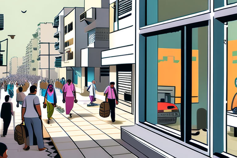 What does survival look like inside Gaza City?
