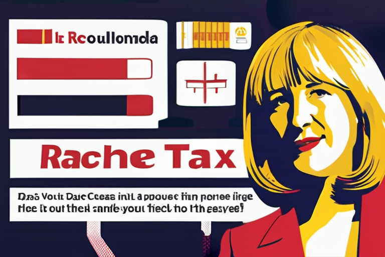 Rachel Reeves Ditches Income Tax Hike Amid Labour Pledge Backlash