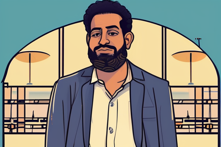 Egyptian Authorities Block British-Egyptian Activist's UK Flight