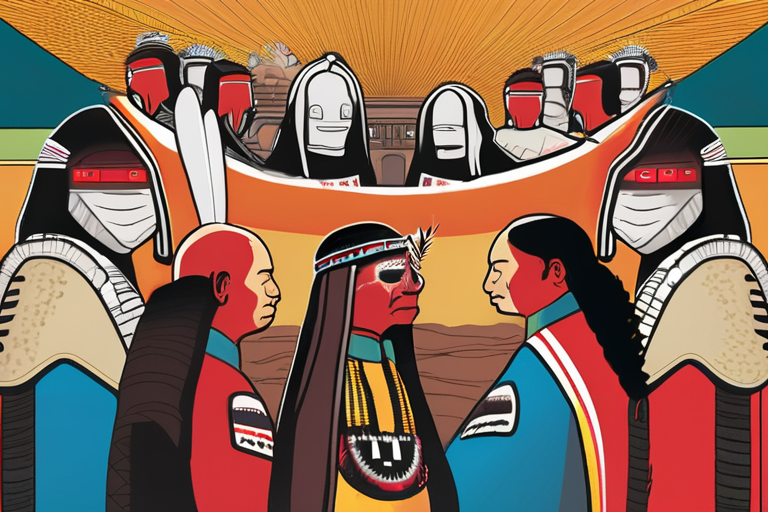 "Indigenous Protesters Shut Down Cop30 Summit"