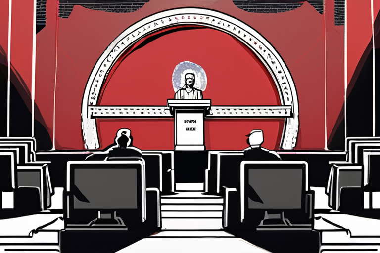 BBC Crisis Deepens as Trump Threatens Lawsuit Over Misedited Speech