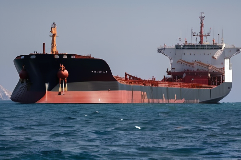 IRGC Seizes Cyprus-Registered Tanker in Strait of Hormuz, Raising Global Energy Tensions