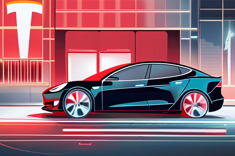 Tesla Fires Back with Detailed Safety Report Amid Calls for Transparency