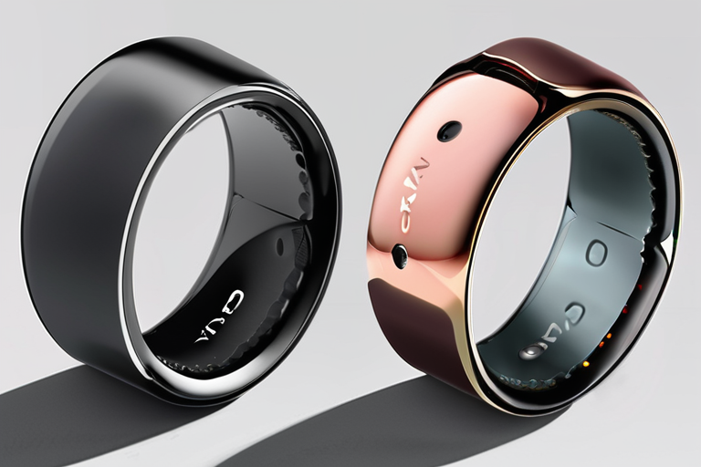 Oura Ring 4 Ceramic Revolutionizes Wearability with Durable Zirconia and Vibrant Colors
