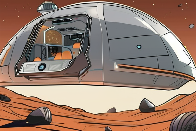 Mars-Bound Probes Carry Kiwi Surprise