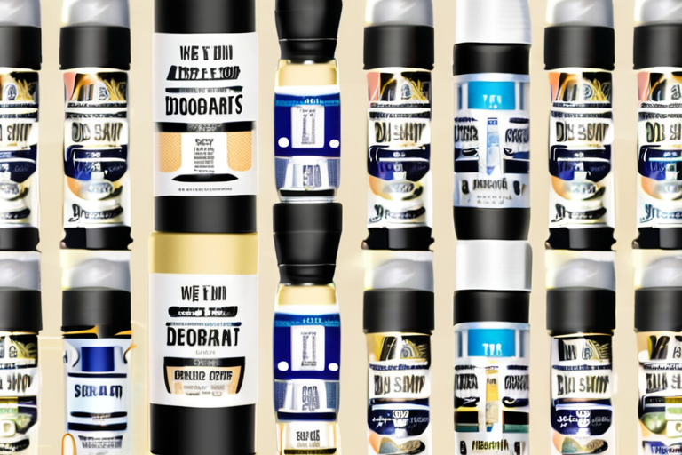 We Tested 17 Aluminum-Free Deodorants: Separating Fact from Fiction